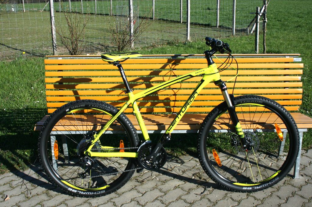 fahrrad centurion eve pro 200.27